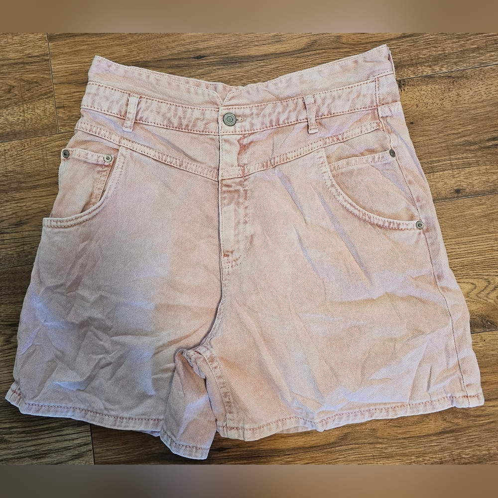 Pull&Bear Denim Shorts
